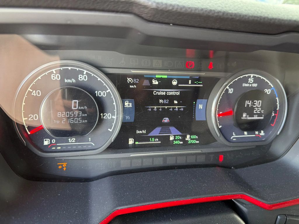 Scania 590S V8 NGS 6X2 Frigo Combi, 2x Thermo King UT1200, FULL AIR Alcoa's NL Truck APK/TUV 01-05-2027