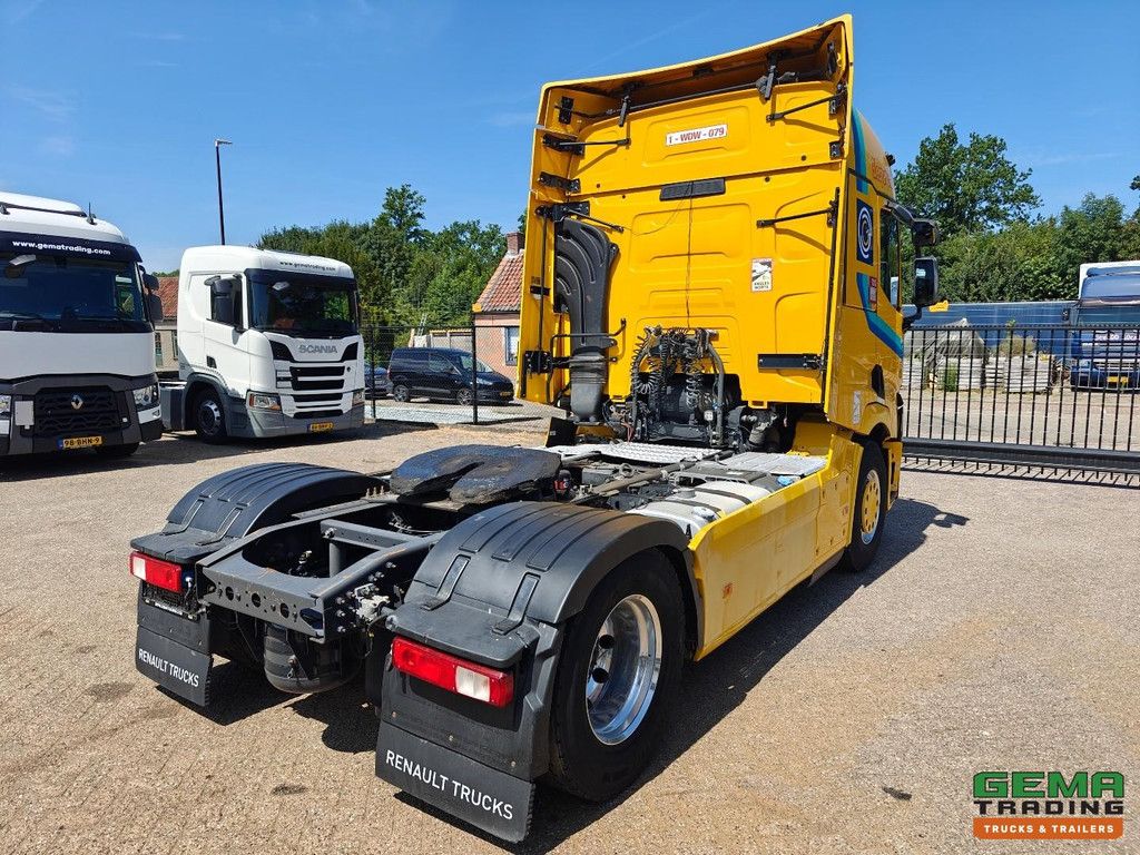 Renault T 430 4x2 Schlafkabine Euro 6C – Doppeltanks – Alcoa – SmartTacho V2