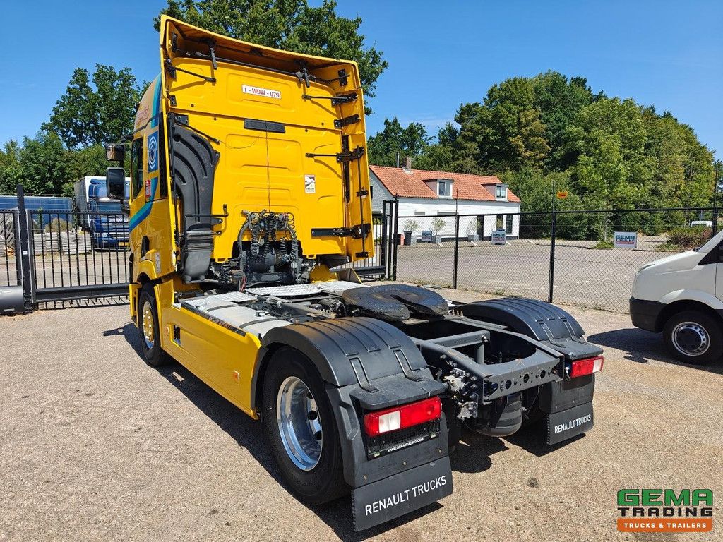 Renault T 430 4x2 Schlafkabine Euro 6C – Doppeltanks – Alcoa – SmartTacho V2