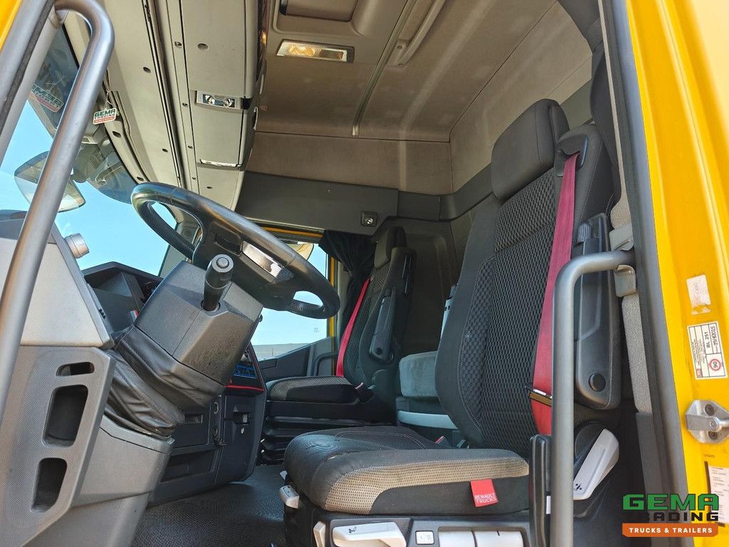 Renault T 430 4x2 Schlafkabine Euro 6C – Doppeltanks – Alcoa – SmartTacho V2
