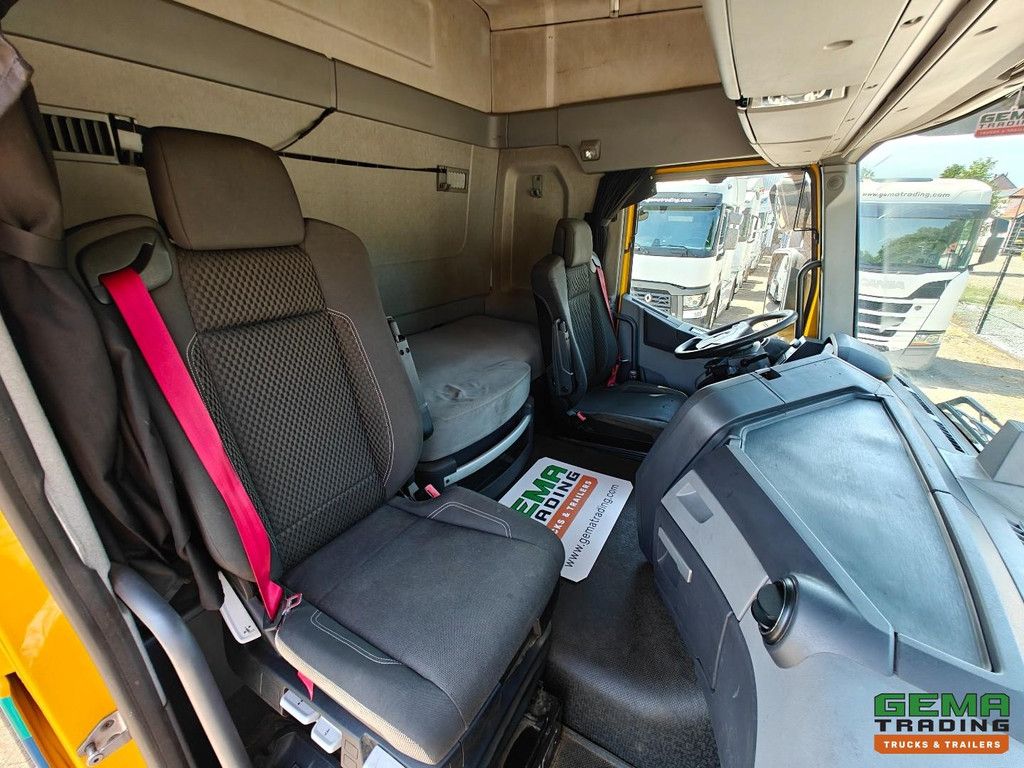 Renault T 430 4x2 Schlafkabine Euro 6C – Doppeltanks – Alcoa – SmartTacho V2