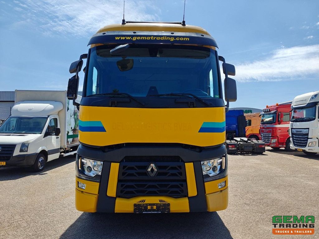Renault T 430 4x2 Schlafkabine Euro 6C – Doppeltanks – Alcoa – SmartTacho V2