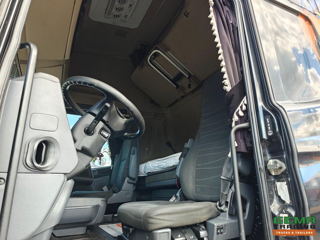 Scania R440 4x2 Topline Euro5 - Retarder - StandAirco - Dubbele Tanks - SmartTacho V2