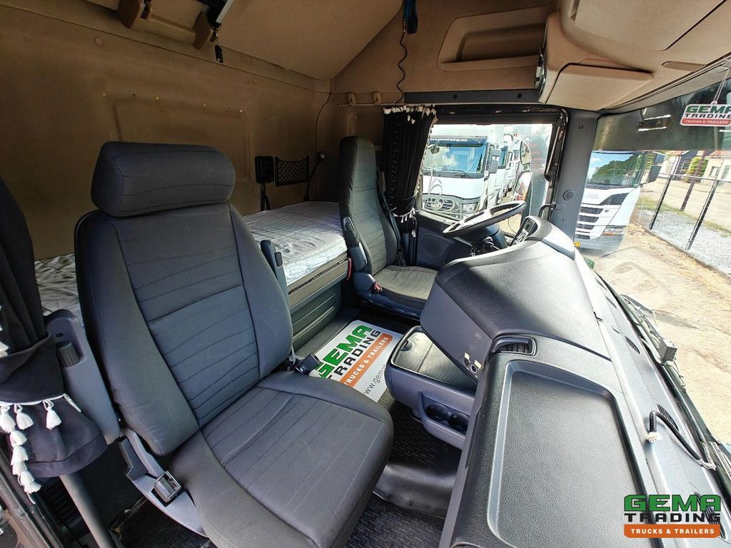 Scania R440 4x2 Topline Euro5 - Retarder - StandAirco - Dubbele Tanks - SmartTacho V2