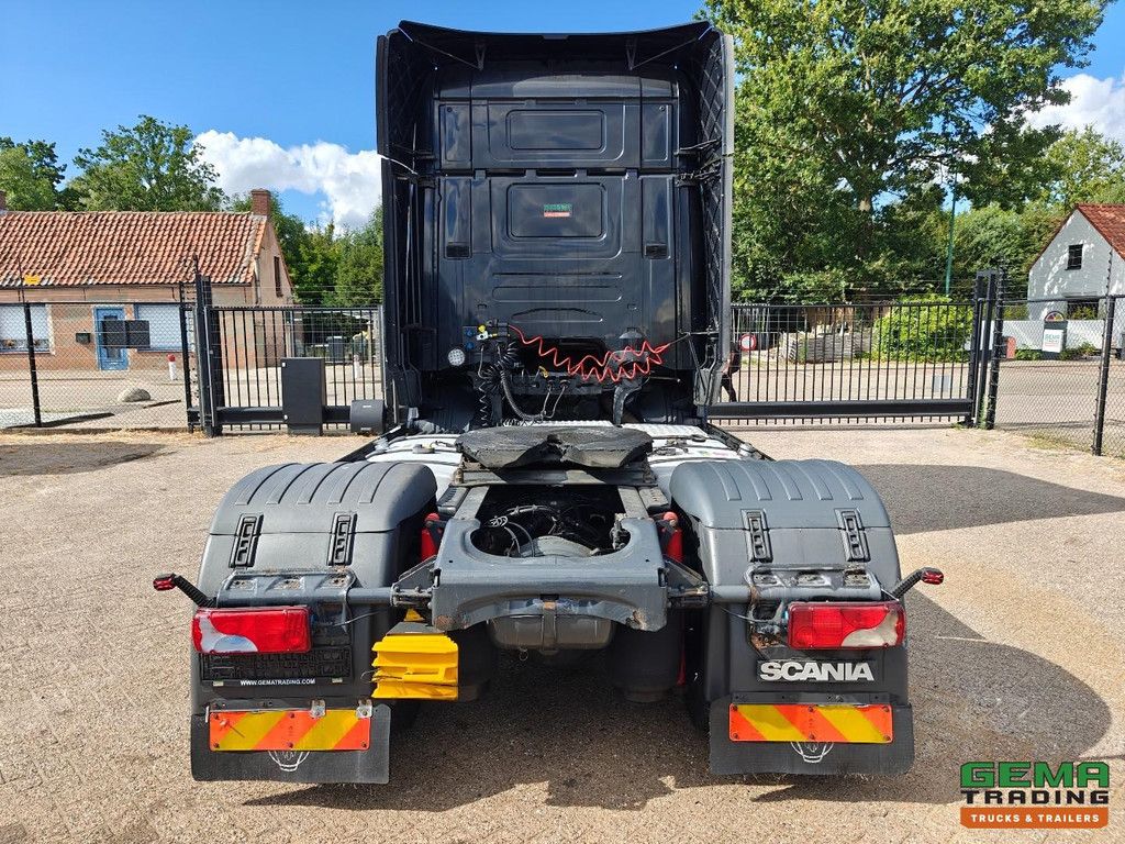 Scania R440 4x2 Topline Euro5 - Retarder - StandAirco - Dubbele Tanks - SmartTacho V2