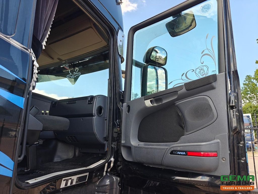 Scania R440 4x2 Topline Euro5 - Retarder - StandAirco - Dubbele Tanks - SmartTacho V2