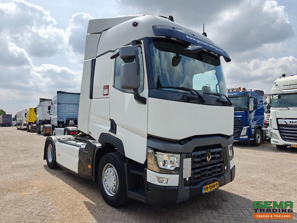 Renault T460 4x2 Comfort Euro6C – Neue Kupplung – SmartTacho V2 – Nur 542.500 km – Niederländische Zulassung