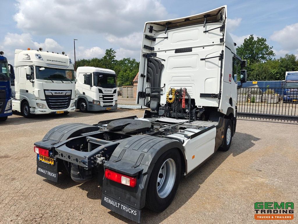 Renault T460 4x2 Comfort Euro6C – Neue Kupplung – SmartTacho V2 – Nur 542.500 km – Niederländische Zulassung