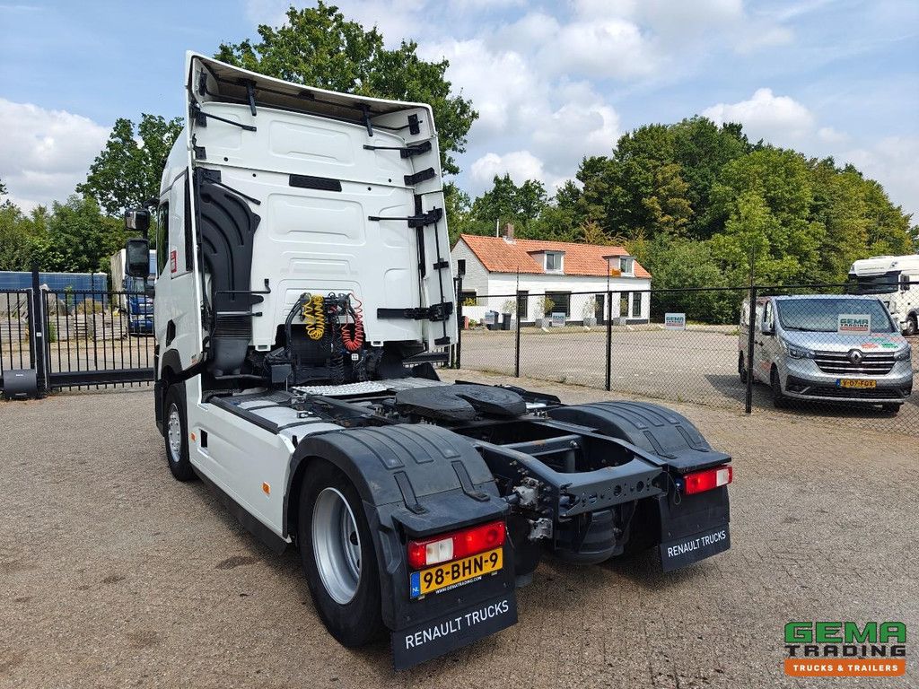 Renault T460 4x2 Comfort Euro6C – Neue Kupplung – SmartTacho V2 – Nur 542.500 km – Niederländische Zulassung