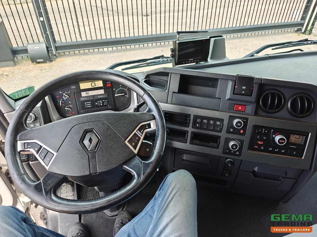 Renault T460 4x2 Comfort Euro6C – Neue Kupplung – SmartTacho V2 – Nur 542.500 km – Niederländische Zulassung