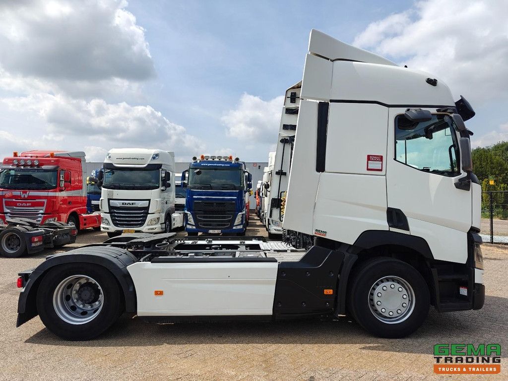 Renault T460 4x2 Comfort Euro6C – Neue Kupplung – SmartTacho V2 – Nur 542.500 km – Niederländische Zulassung
