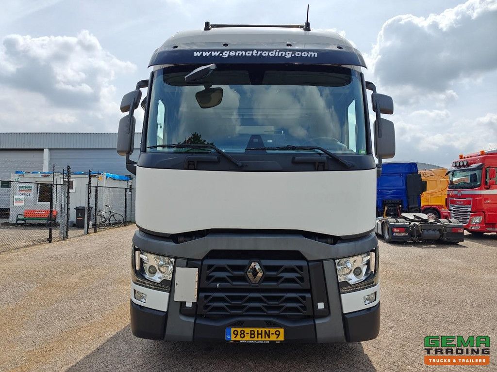 Renault T460 4x2 Comfort Euro6C – Neue Kupplung – SmartTacho V2 – Nur 542.500 km – Niederländische Zulassung