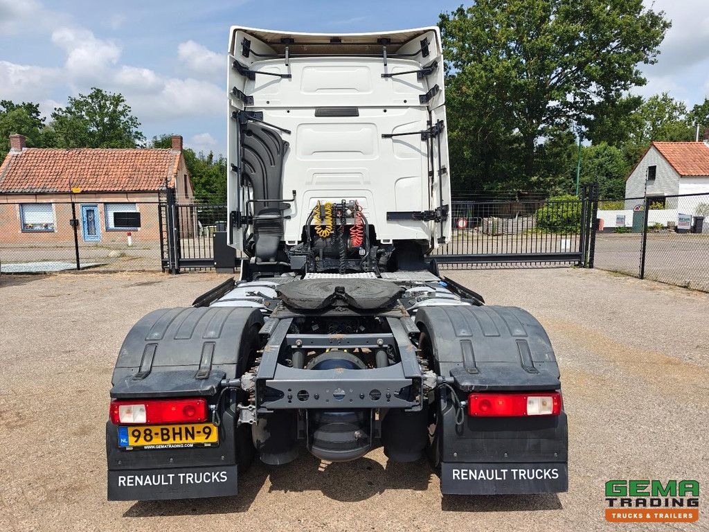 Renault T460 4x2 Comfort Euro6C – Neue Kupplung – SmartTacho V2 – Nur 542.500 km – Niederländische Zulassung