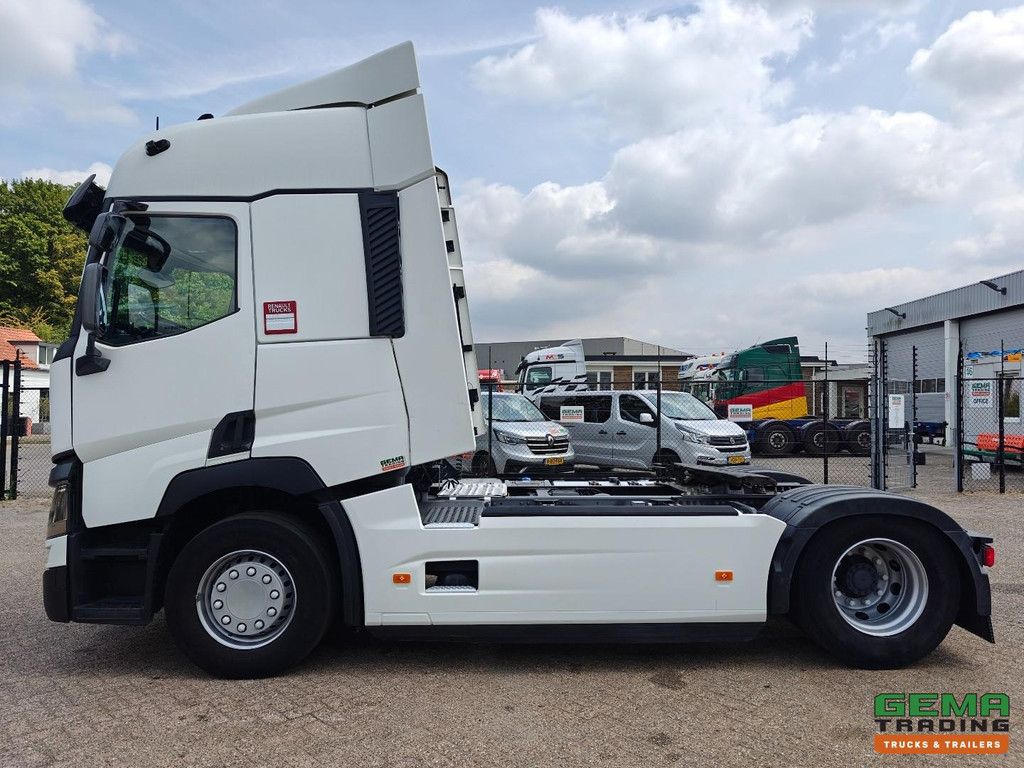 Renault T460 4x2 Comfort Euro6C – Neue Kupplung – SmartTacho V2 – Nur 542.500 km – Niederländische Zulassung
