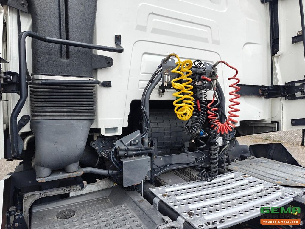 Renault T460 4x2 Comfort Euro6C – Neue Kupplung – SmartTacho V2 – Nur 542.500 km – Niederländische Zulassung