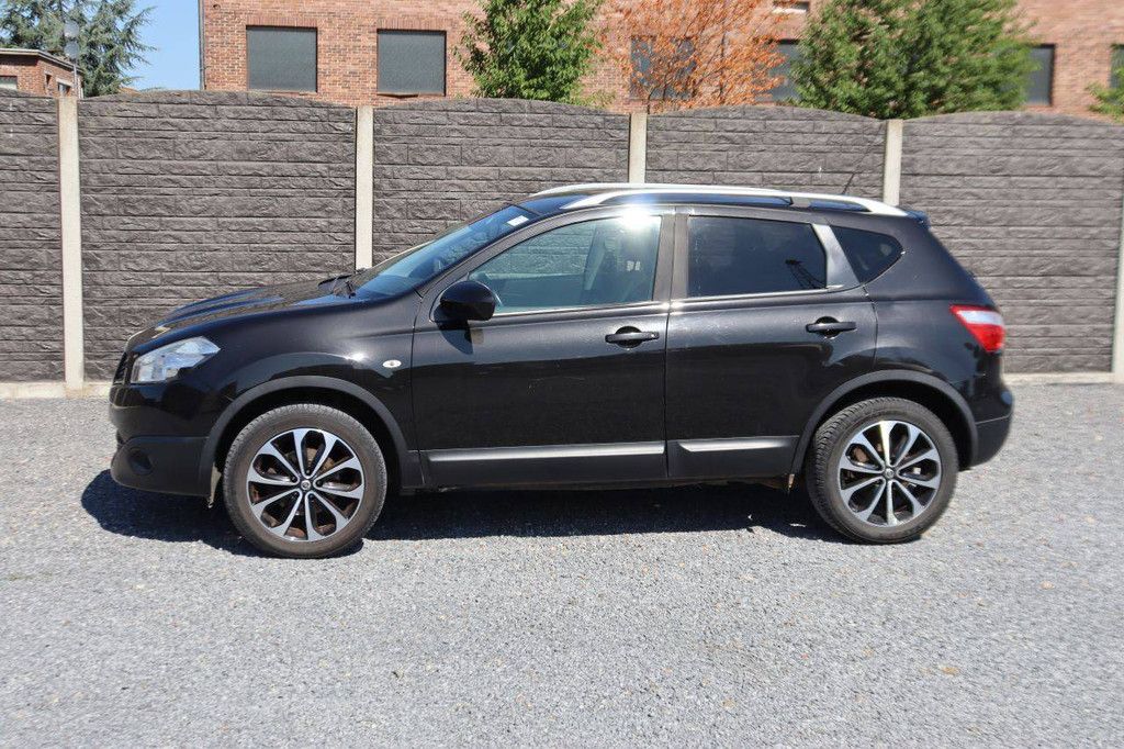 SUV Nissan Qashqai Diesel 110 PS 2012 (Margin)