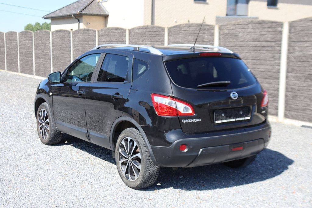 SUV Nissan Qashqai Diesel 110 PS 2012 (Margin)