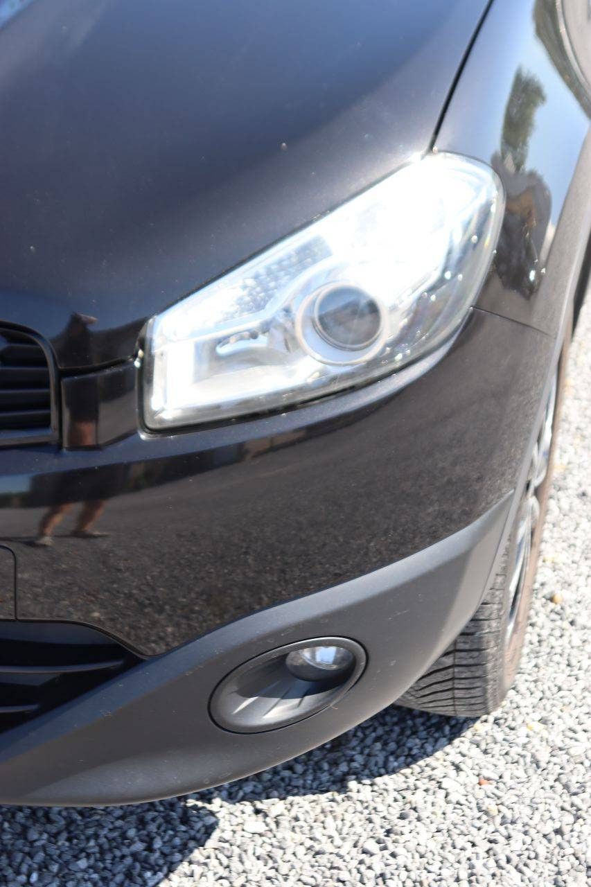 SUV Nissan Qashqai Diesel 110 PS 2012 (Margin)