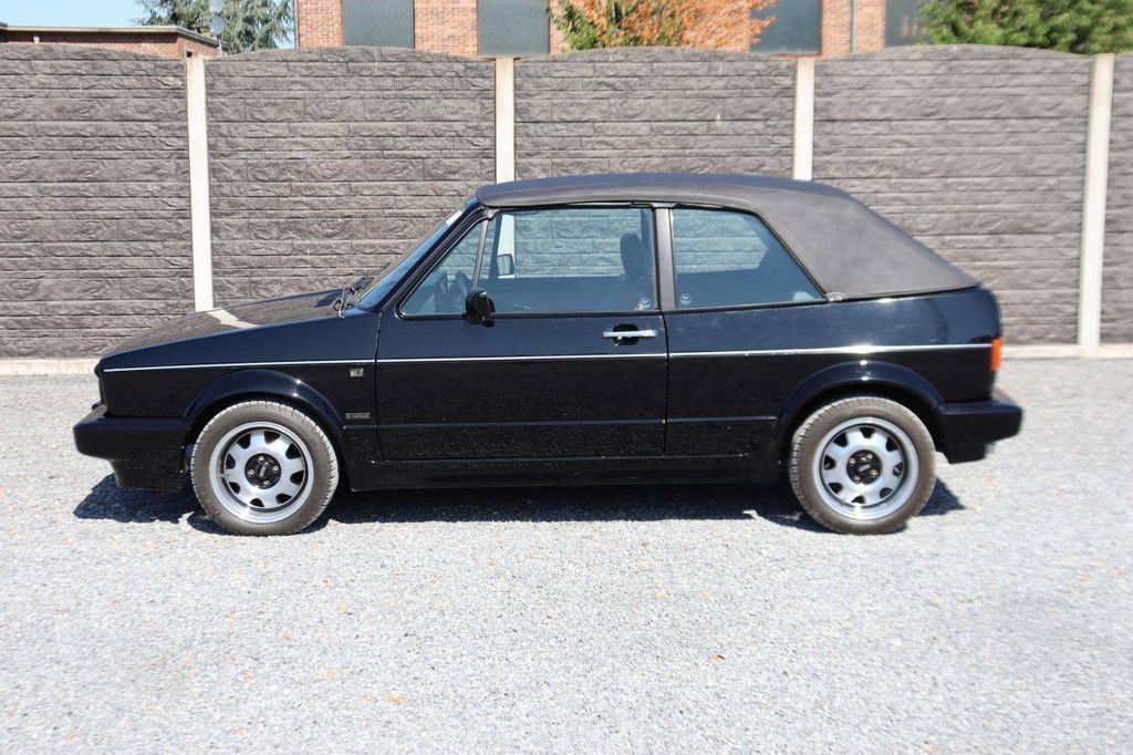 Cabriolet Volkswagen Golf Cabrio Benzine 1990 (Marge)