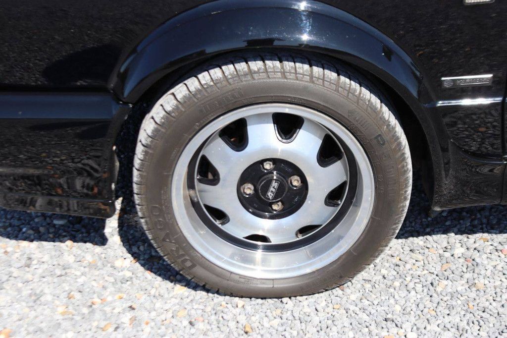 Cabriolet Volkswagen Golf Cabrio Benzine 1990 (Marge)