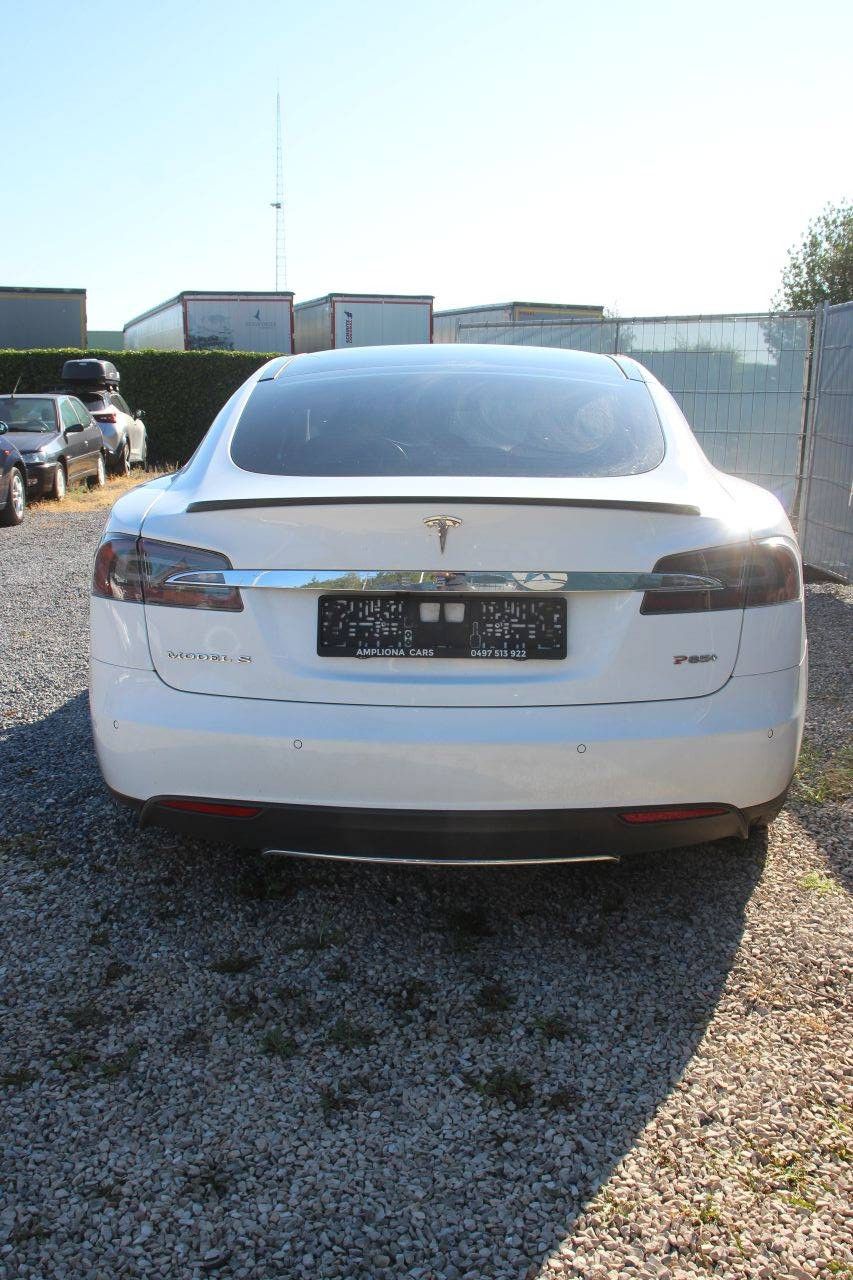 Pkw Tesla S 85+ Elektro 94 PS 2015 (Marge)