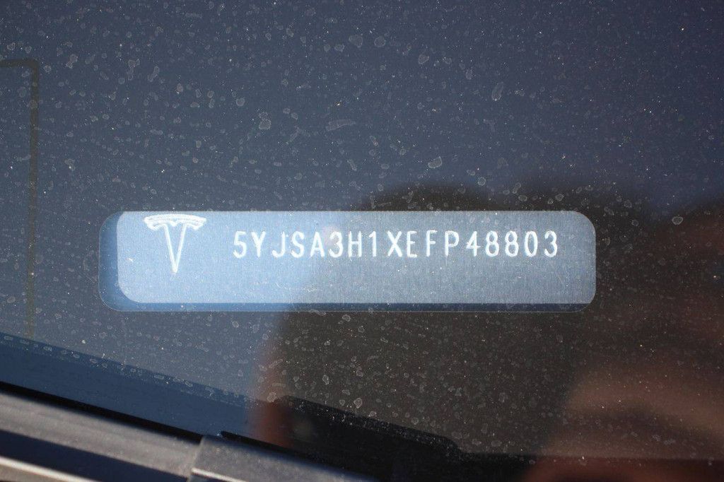 Pkw Tesla S 85+ Elektro 94 PS 2015 (Marge)
