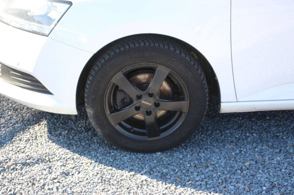 Pkw Škoda Fabia Benzin 60 PS 2020 (Marge)