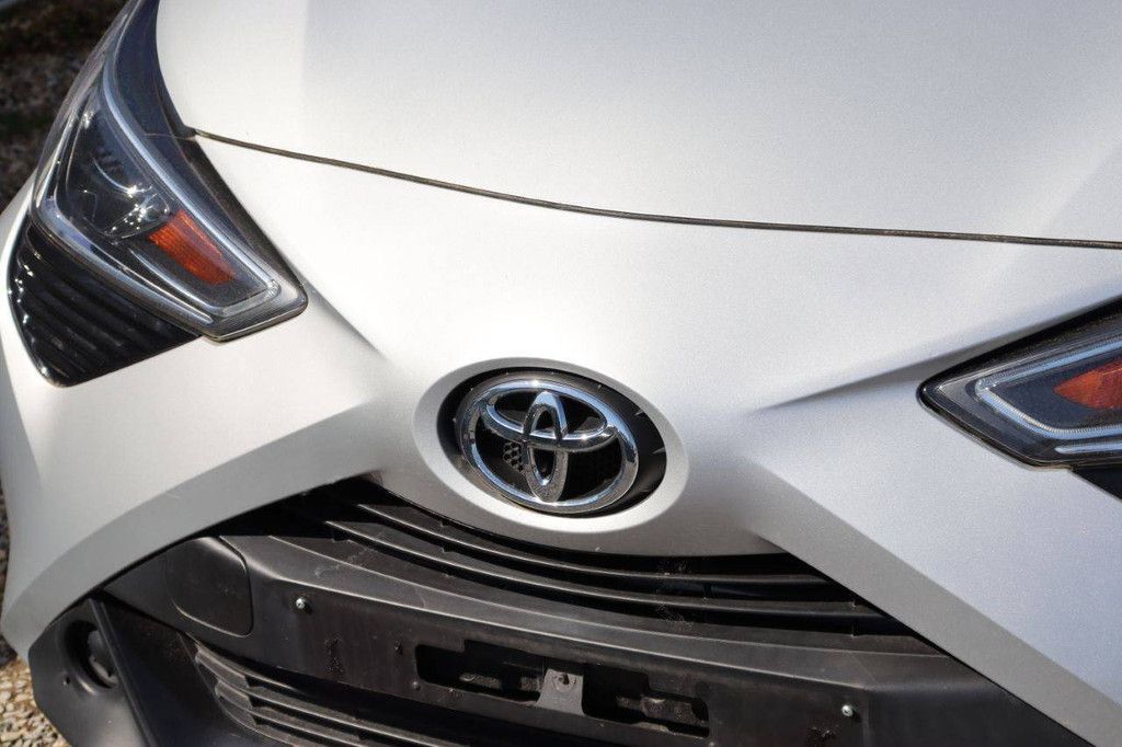 Pkw Toyota Aygo Benzin 72 PS 2020 (Marge)