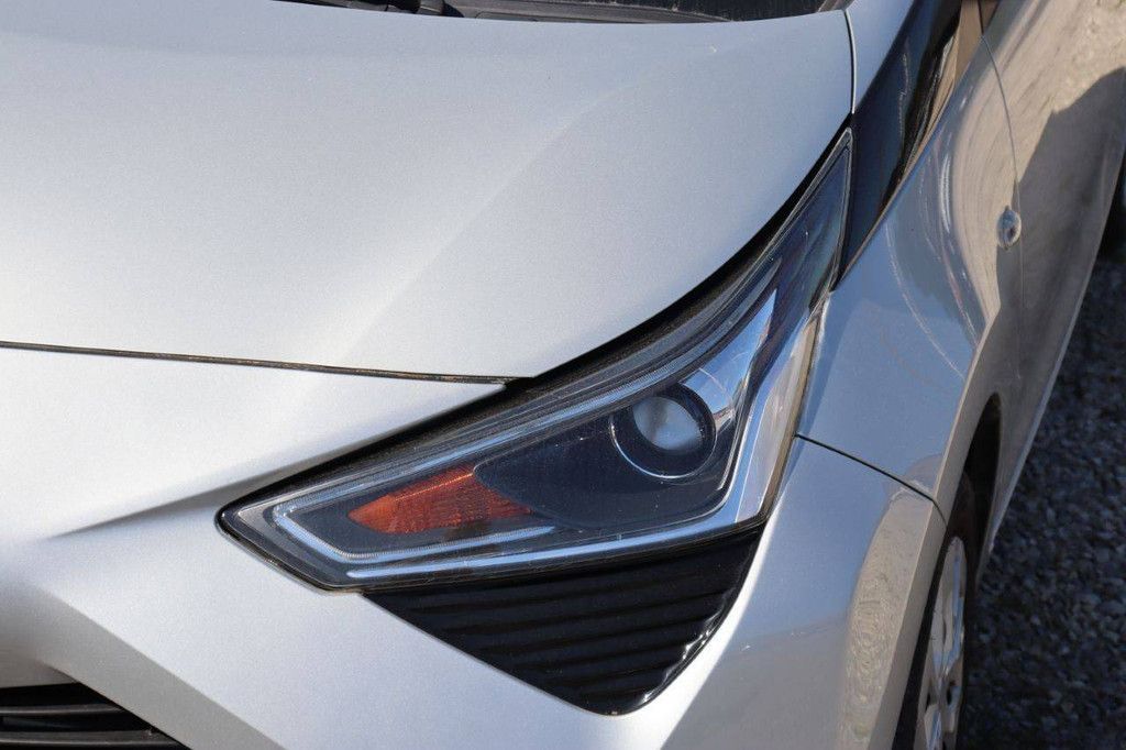 Pkw Toyota Aygo Benzin 72 PS 2020 (Marge)