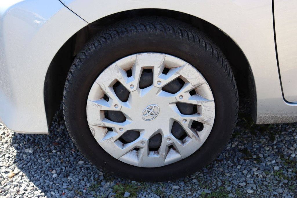 Pkw Toyota Aygo Benzin 72 PS 2020 (Marge)