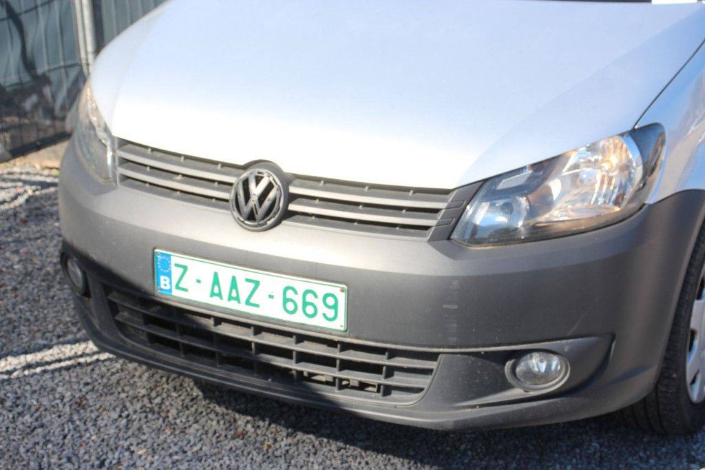 Bestelwagen Volkswagen Caddy Maxi Kombi Diesel 102pk 2014