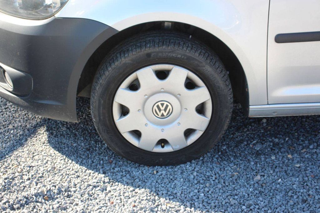 Bestelwagen Volkswagen Caddy Maxi Kombi Diesel 102pk 2014