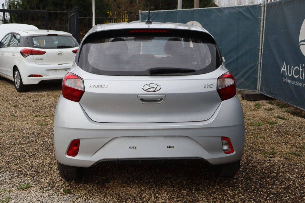 Hyundai i10 Benziner 67 PS Pkw 2023 (Marge)