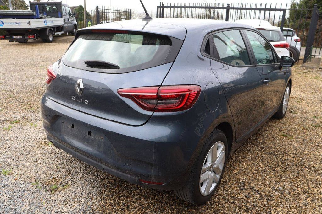 Renault Clio Benzin-Pkw 2021 (Marge)