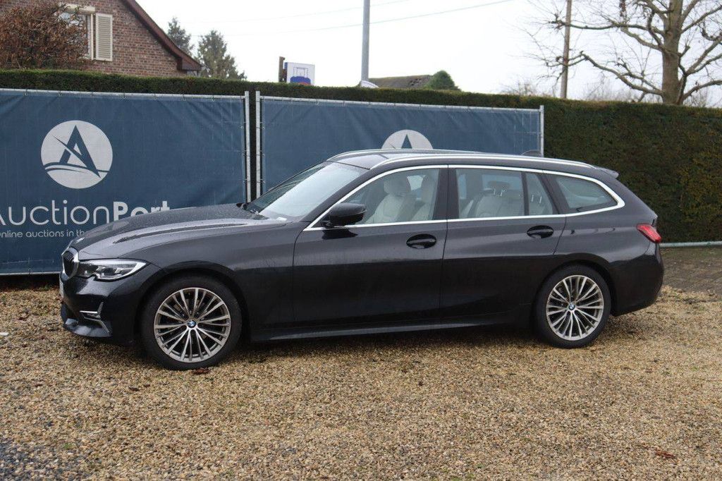 BMW 320d Diesel Kombi 163 PS 2020