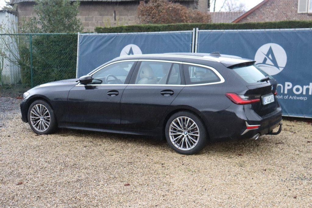 BMW 320d Diesel Kombi 163 PS 2020