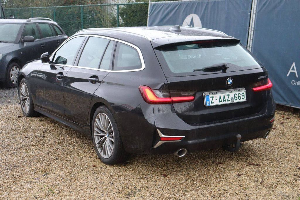 BMW 320d Diesel Kombi 163 PS 2020