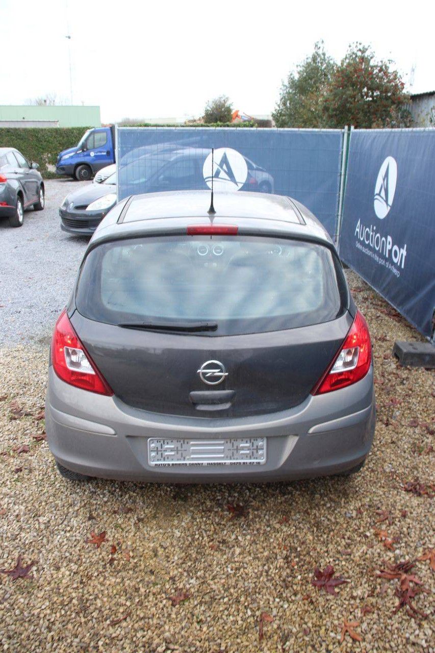 Pkw Opel Corsa Diesel 2014 (Marge)