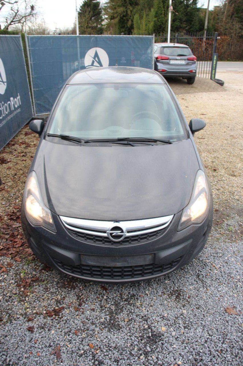 Pkw Opel Corsa Diesel 2014 (Marge)