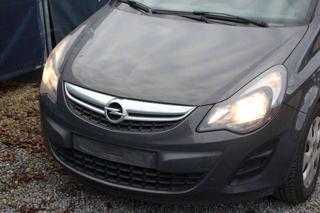 Pkw Opel Corsa Diesel 2014 (Marge)