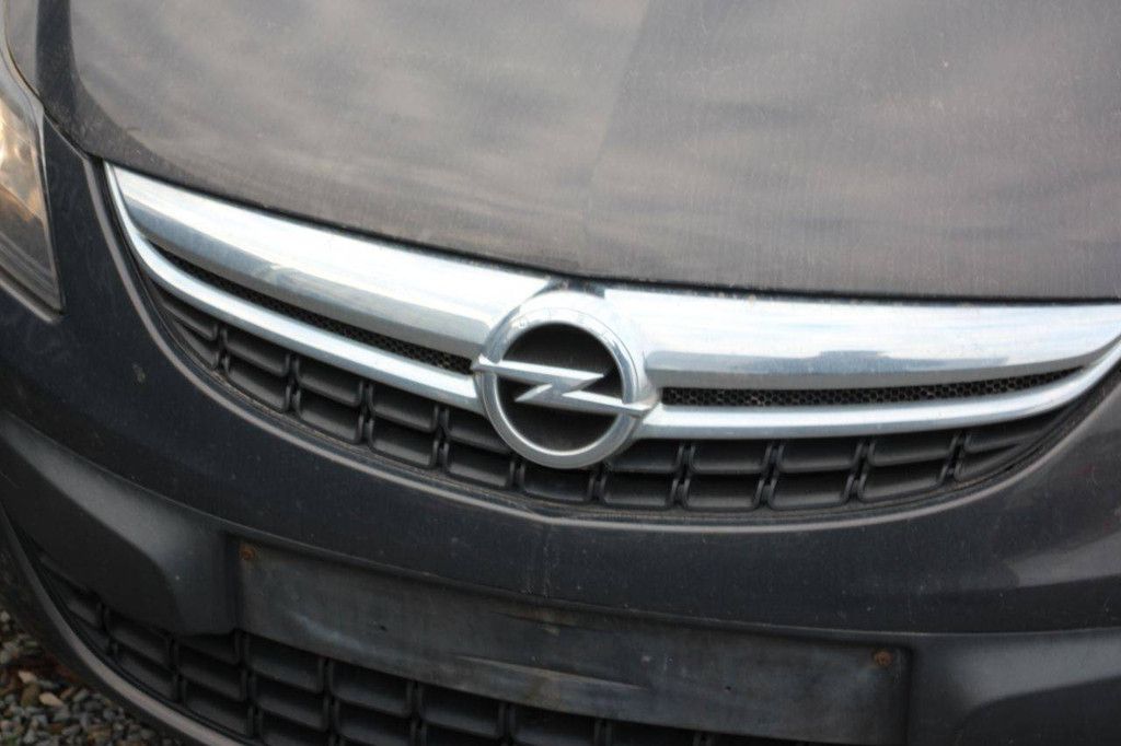 Pkw Opel Corsa Diesel 2014 (Marge)