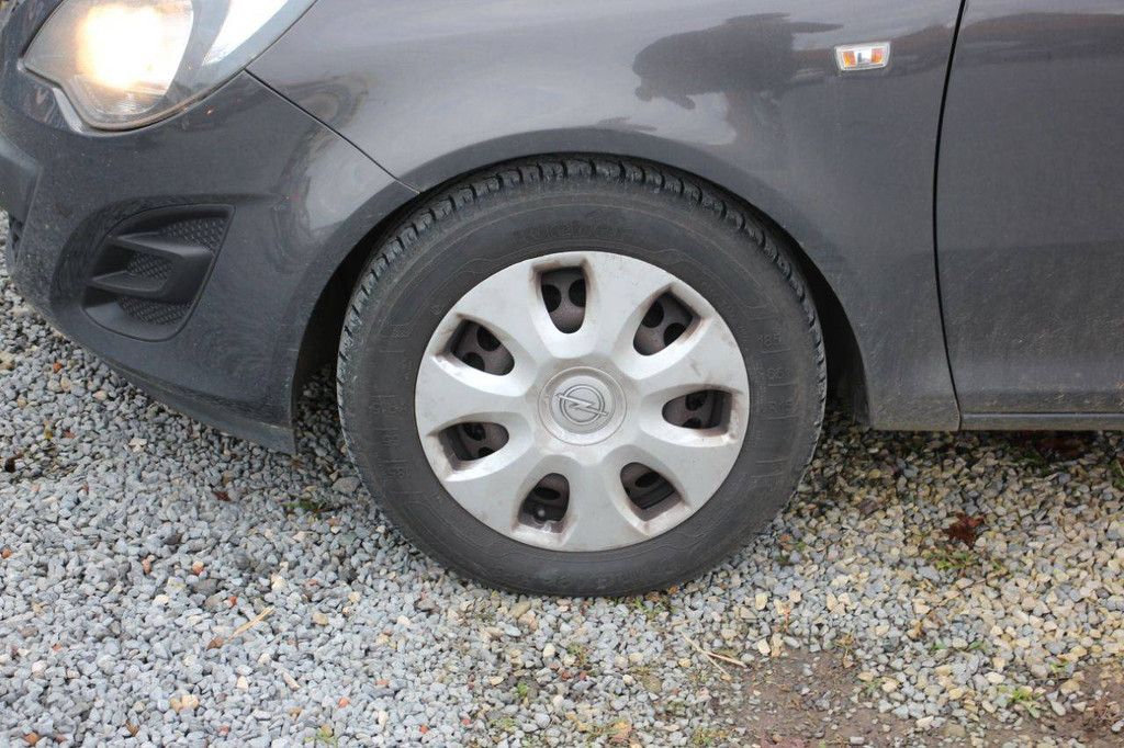 Pkw Opel Corsa Diesel 2014 (Marge)