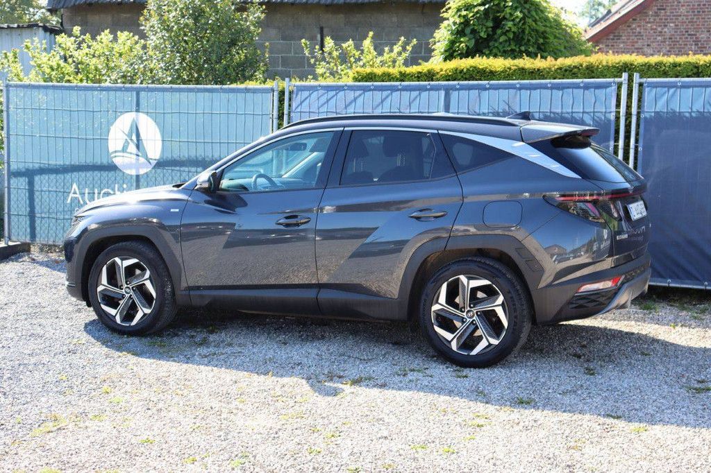 SUV Hyundai Tucson Benzin 150 PS 2022 (Marge)
