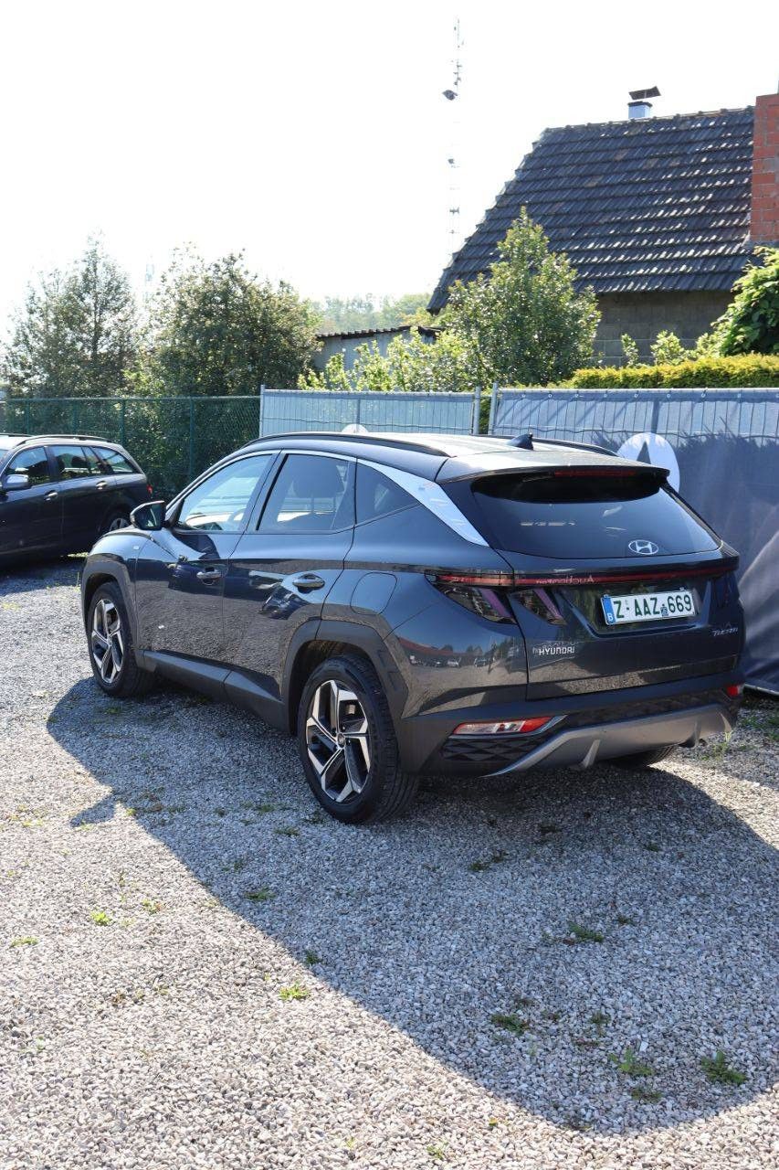 SUV Hyundai Tucson Benzin 150 PS 2022 (Marge)