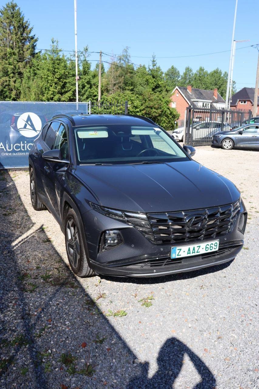 SUV Hyundai Tucson Benzin 150 PS 2022 (Marge)