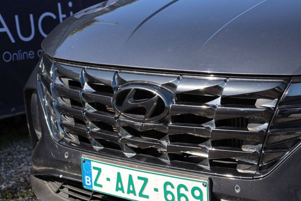 SUV Hyundai Tucson Benzin 150 PS 2022 (Marge)