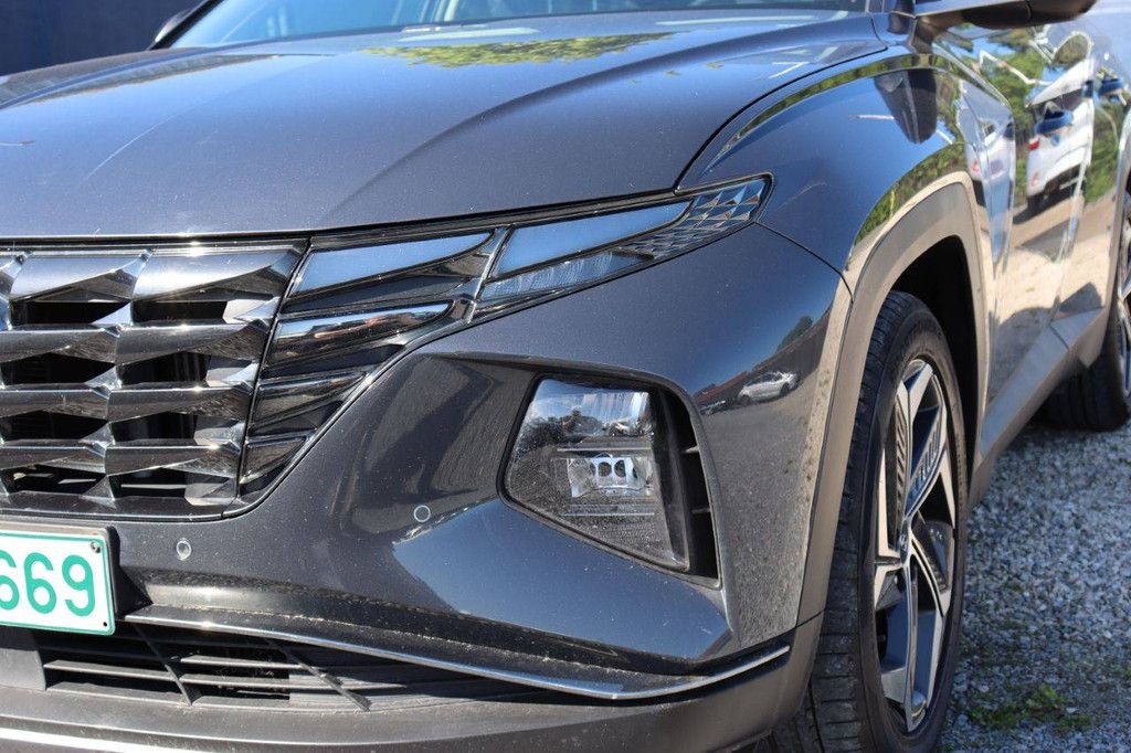 SUV Hyundai Tucson Benzin 150 PS 2022 (Marge)