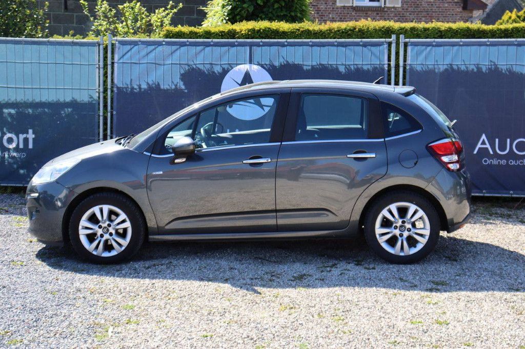 Citroën C3 Benzin 81 PS 2015 Pkw für Menschen mit Behinderung (Margin)