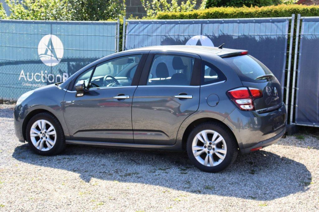 Citroën C3 Benzin 81 PS 2015 Pkw für Menschen mit Behinderung (Margin)