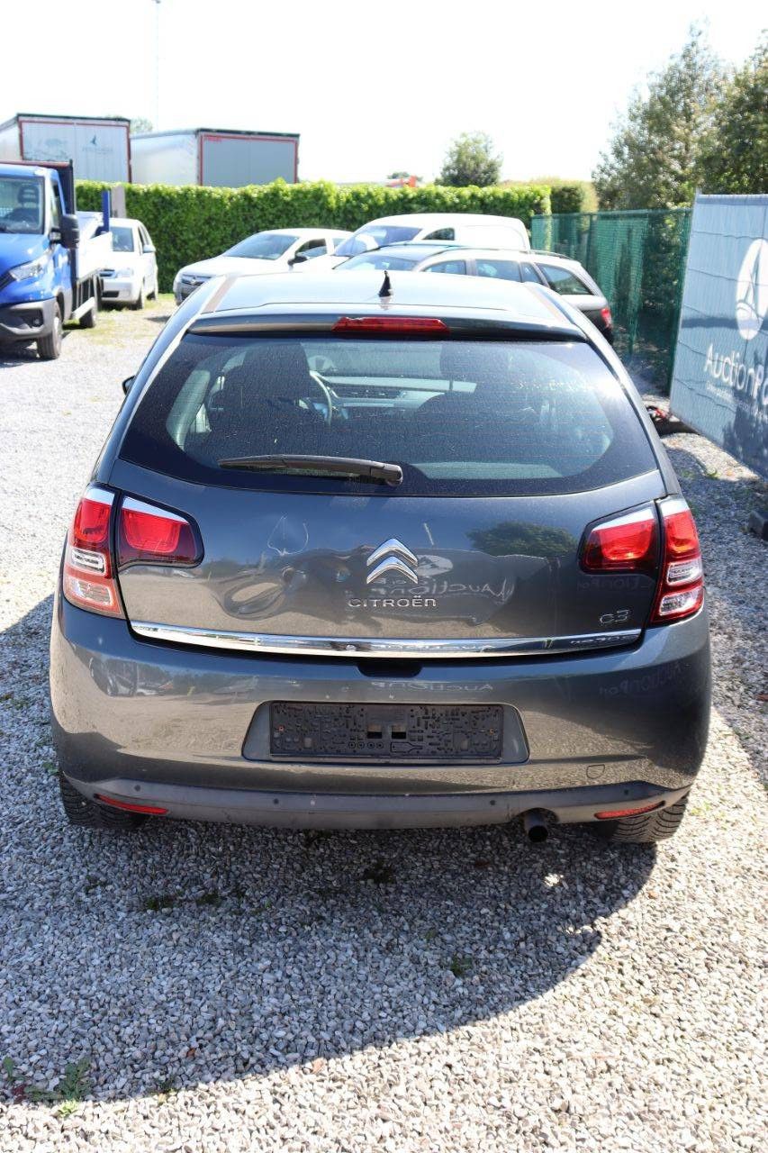 Citroën C3 Benzin 81 PS 2015 Pkw für Menschen mit Behinderung (Margin)